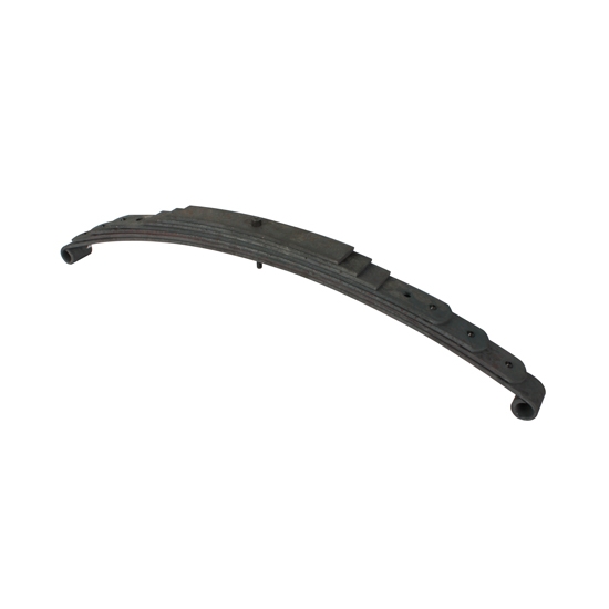 Super Glide Front Spring, 46 Inch Axle, Standard Eye, Plain Super Glide Front Spring, 46 Inch Axle, Standard Eye, Plain
