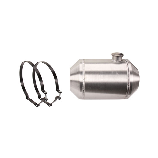 Speedway 5 Gallon Spun Aluminum Fuel Tank Speedway 5 Gallon Spun Aluminum Fuel Tank