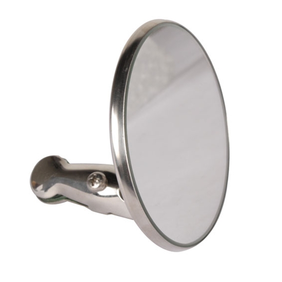 Stainless Steel Windwing Mirror Stainless Steel Windwing Mirror