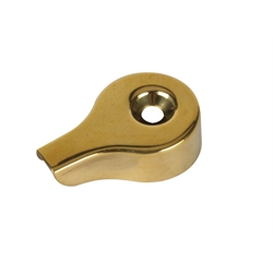 Model T Glass Cap, Brass