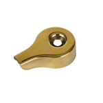 Model T Glass Cap, Brass