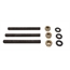 Stud Kit for Flathead Head Mount Generator Brackets Stud Kit for Flathead Head Mount Generator Brackets