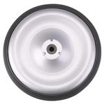Pedal Car Model A Fatty Wheel and Tire, 10-1/2 Inch O.D.