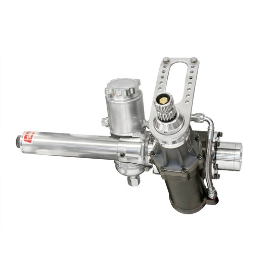 Sweet Mfg. 30640110235 Sprint Car Steering Gear Box Free Shipping