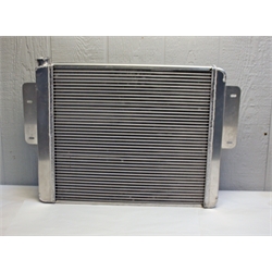 Garage Sale - AFCO Direct Fit 1964-67 Pontiac GTO Aluminum Radiator