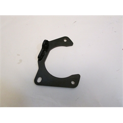 Garage Sale - AFCO Front Left 10 Inch Hybrid Brake Rotor Caliper Bracket