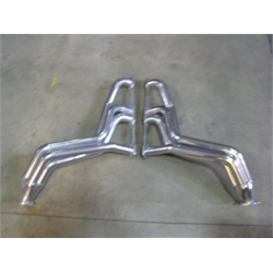 Garage Sale - Small Block Chevy Fat Fender Well Headers, AHC Coated