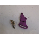 Garage Sale - Block Mount Power Steering Pump Bracket For Short Water Pump