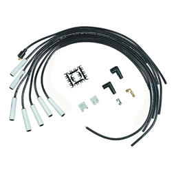 Garage Sale - Accel 900C Ceramic Spark Plug Wires, Straight, Extreme 9000, Universal