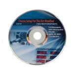 DVD - IMCA Modified Chassis Set-Up