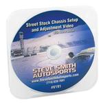 Steve Smith Autosports V191 DVD - Street Stock Chassis Set-Up