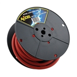 Accel 1848 Battery Cable, 20FT, 2 Gauge, Lightning Red Cable