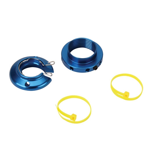 AFCO 20123A 16 Series Small Aluminum Threaded Shock Adj. Coil-Over Kit AFCO 20123A 16 Series Small Aluminum Threaded Shock Adj. Coil-Over Kit