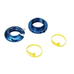 AFCO 20123A 16 Series Small Aluminum Threaded Shock Adj. Coil-Over Kit
