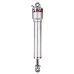 AFCO Silver 55 Series Gas Bulb Shocks, Base Valve w/ Schrader Valve
