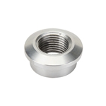 AFCO 80128X11 Aluminum Weld-On Female Fitting, 1/2 Inch NPT Thread