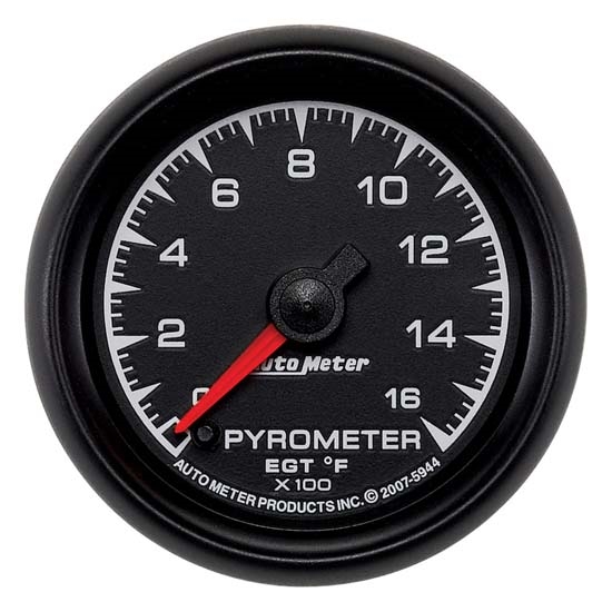 Auto Meter 5944 ES Digital Stepper Motor Pyrometer Gauge, 2-1/16 Inch Auto Meter 5944 ES Digital Stepper Motor Pyrometer Gauge, 2-1/16 Inch