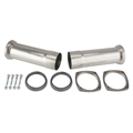 Dynatech® Muscle Maxx Stainless Header Reducer Cones, 3 Inch to 2-1/2 Inch