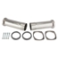 Dynatech® Muscle Maxx Stainless Header Reducer Cones, 3 Inch to 2-1/2 Inch Dynatech® Muscle Maxx Stainless Header Reducer Cones, 3 Inch to 2-1/2 Inch