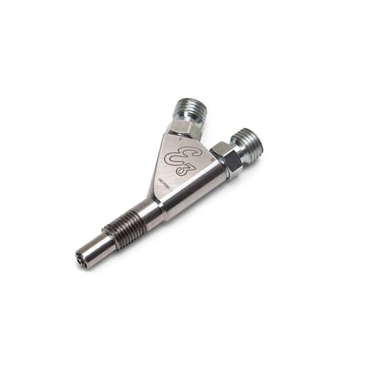 Edelbrock 72563 E3 Series Nitrous Oxide Nozzle, 0.0625 inch