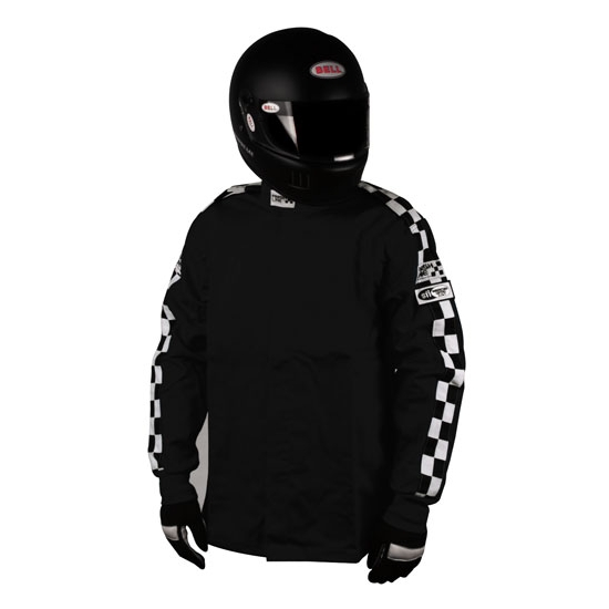 Finishline Qualifier Single Layer Jacket Only Finishline Qualifier Single Layer Jacket Only