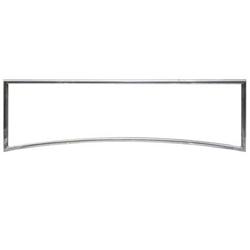 1930-31 Model A Deluxe Roadster Windshield Frame, Plain