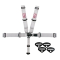 Safety Racing Elite 5-Point Seat Belt Set