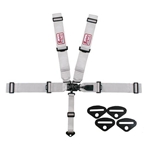 Safety Racing Elite 5-Point Seat Belt Set