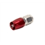 Aeroquip Straight Full Flow Swivel Hose End Coupler Fitting, -4 AN Aeroquip Straight Full Flow Swivel Hose End Coupler Fitting, -4 AN