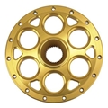 Weld Racing P613-7076 Midget Wheel Center - 36 Spline