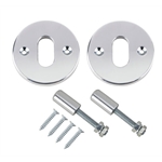 Round Release Knobs