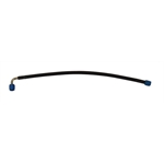 Goodridge K390416BK -4 AN Kevlar Wing Line, 16 Inch