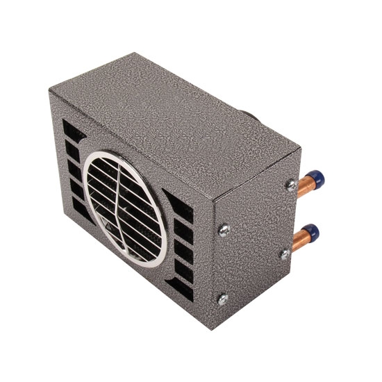 New Speedway Universal Fit Street Rod Heater, 2 Speed Fan, 12 Volt