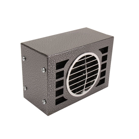 Speedway Universal Fit Street Rod Heater, 12 Volt, 20,000 BTU