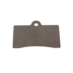 Inboard Brake Pad Shims for Ultra Lite/Red Devil Caliper