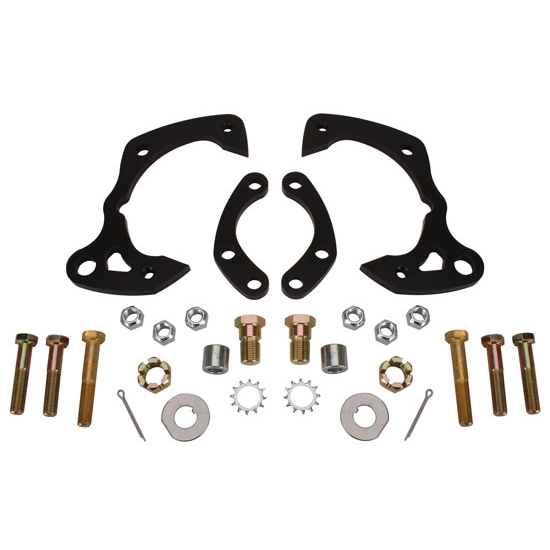 Basic Disc Brake Kits: 1965-1968 Chevy Full Size Car Basic Disc Brake Kits: 1965-1968 Chevy Full Size Car