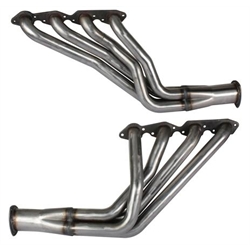 1964-1974 Big Block Chevy Long Tube Headers, Plain