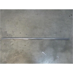 Garage Sale - 4130 Moly Tie Rod Tube, 5/8 Inch Thread, 49 Inches Long, Chrome