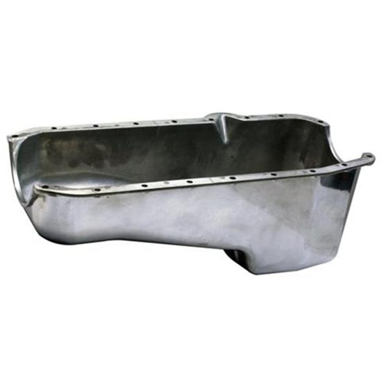 1980-1985 Small Block Chevy Aluminum Oil Pans 1980-1985 Small Block Chevy Aluminum Oil Pans