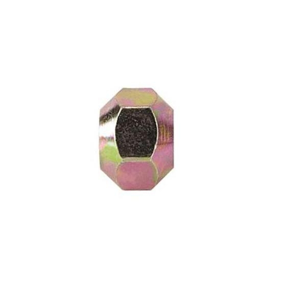 AFCO Double Sided Steel Lug Nut, 5/8 Inch RH Coarse Thread, Double Taper AFCO Double Sided Steel Lug Nut, 5/8 Inch RH Coarse Thread, Double Taper