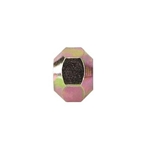 AFCO Double Sided Steel Lug Nut, 5/8 Inch RH Coarse Thread, Double Taper