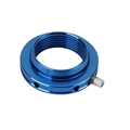 AFCO 20131A Drag Shock Hardware, Big Body Aluminum Adjuster Nut