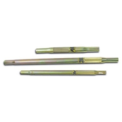 AFCO Swaged Steel Tube 7/8 Inch O.D. (5/8) Inch, 13 Inch Long