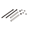 AFCO 7242-0092 F88i Series 1.25 Inch Caliper Bridge Bolt Kit