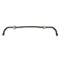 1967-74 GM Front Sway Bar, 1 Inch 1967-74 GM Front Sway Bar, 1 Inch