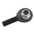 QA1 PCYML10-12T Misalignment Chromoly Heim-3/4-16 LH Male-5/8 In. Hole