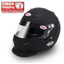Bell Dominator 2 SA10 Racing Helmet