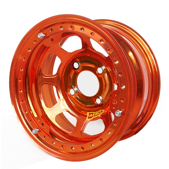 Aero 33-904050ORG 33 Series 13x10 Wheel, Lite, 4 on 4 BP, 5 Inch BS Aero 33-904050ORG 33 Series 13x10 Wheel, Lite, 4 on 4 BP, 5 Inch BS
