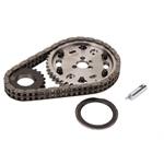 Comp Cams 7138 Small Block Ford Keyway Adj. Billet Timing Set w/Bearing
