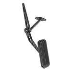 Lokar XBAG-6129 64-67 Chevelle Billet Aluminum Throttle Pedal Assembly
